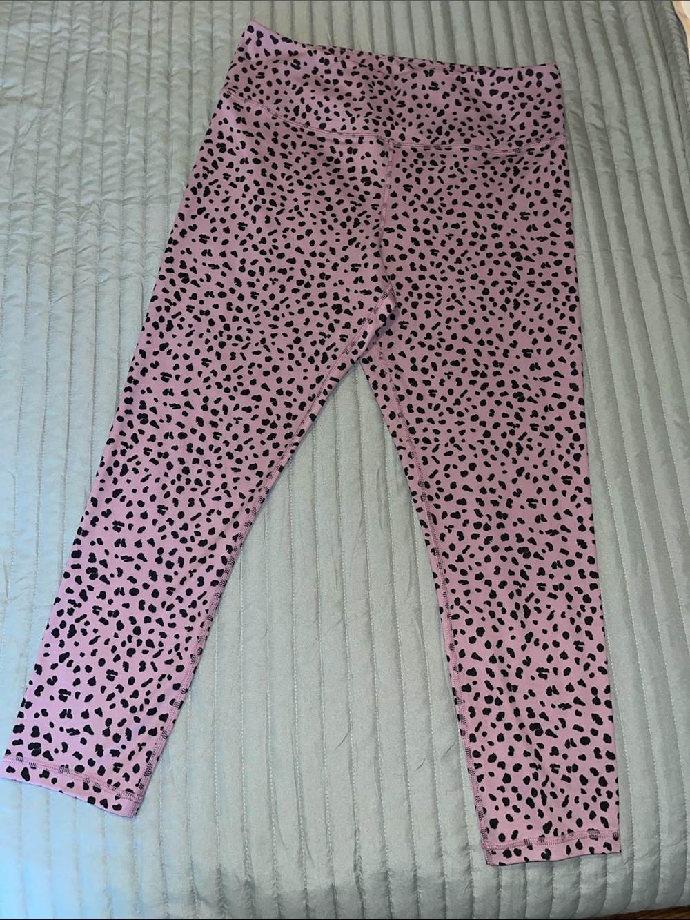 Women’s Leopard Print Leggings